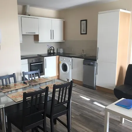 North Apartament Dublin